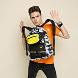 Рюкзак шкільний та сумка на пояс YES TS-61-M Unstoppable 559477, фото 7