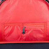 Рюкзак шкільний ортопедичний каркасний YES H-12 Cats 559021, фото 5