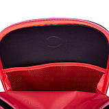 Рюкзак шкільний ортопедичний каркасний YES H-12 Cats 559021, фото 6