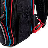 Рюкзак шкільний каркасний YES S-30 JUNO ULTRA Premium Marvel Avengers 553195, фото 2