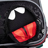 Рюкзак шкільний каркасний YES S-30 JUNO ULTRA Premium Monsters 553196, фото 2