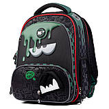 Рюкзак шкільний каркасний YES S-30 JUNO ULTRA Premium Monsters 553196, фото 3