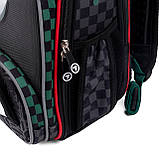 Рюкзак шкільний каркасний YES S-30 JUNO ULTRA Premium Monsters 553196, фото 4