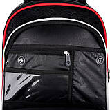 Рюкзак шкільний каркасний YES S-30 JUNO ULTRA Premium Monsters 553196, фото 7