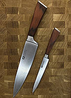 Комплект кухонних ножів 1320/1323 сталь 65Х13 KN152