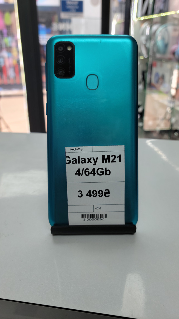 Б/в Samsung Galaxy  M21 4/ 64Gb