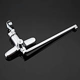 Gappo Vantto G2236 — Змішувач для ванни, фото 4