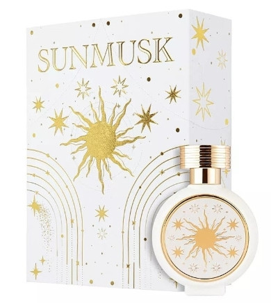Парфумована вода Haute Fragrance Company SunMusk для жінок — edp 75 ml, фото 1