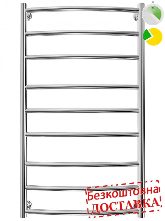 Рушникосушарка водяна Mario Класік 900х530/500