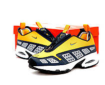 Чоловічі кросівки Найк Nike Air Max SNDR Sunder Canyon Gold and Deep Ocean ALL19045, фото 5