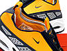 Чоловічі кросівки Найк Nike Air Max SNDR Sunder Canyon Gold and Deep Ocean ALL19045, фото 10