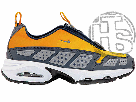 Чоловічі кросівки Найк Nike Air Max SNDR Sunder Canyon Gold and Deep Ocean ALL19045, фото 1