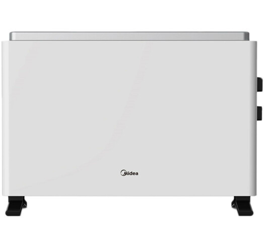 Конвектор Midea NDK20-21A Білий 520х390х110 мм Електричний конвектор Обігрівач конвекторний 2 Квт