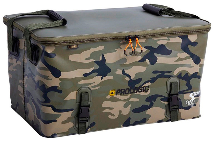 Сумка Prologic Element Storm Safe Barrow Bag Camo Large 54L, фото 1