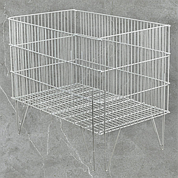 Кошик для розпродажів складаний 90×60