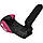 Боксерські рукавиці RDX REX F4 PINK/BLACK-8 унцій (капа в комплекті), фото 6