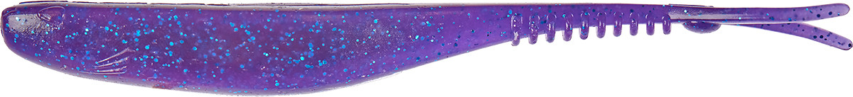 Силікон Select Victim V-Tail 4"" #800 (5 шт./упа)