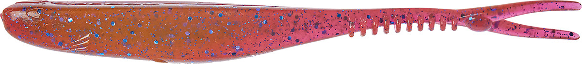 Силикон Select Victim V-Tail 6" #900 (3 шт/уп)