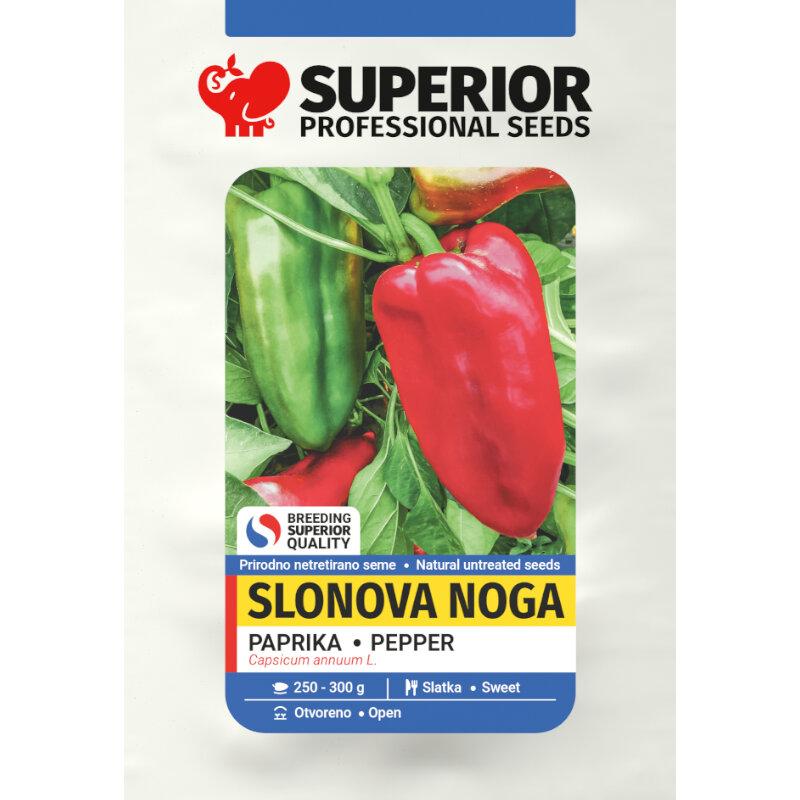 Перець Superior "Слонова нога" 10 г