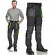 Комплект робоча куртка та штани,захисна роба,спецювання для роботи,форма ArtMaster Польща Classic Stretch Slim, фото 7