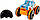 Монстер Трак Ріноміт Hot Wheels RC Monster Trucks Rhinomite JBK11, фото 10