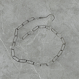 Ланцюг із гачком для вішалок