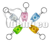 ФЛОС (ЗУБНА НИТКА) БРЕЛОК - 5 ШТ.