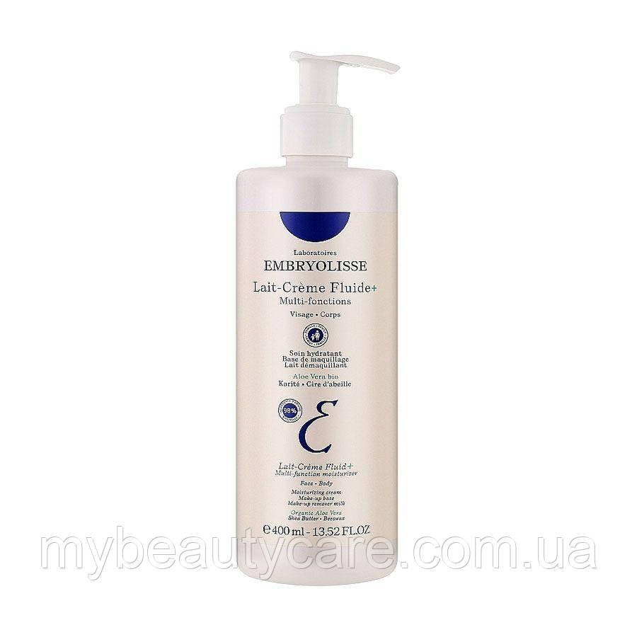 Зволожувальне молочко-Крем Embryolisse Lait-Crème Fluide 400 мл