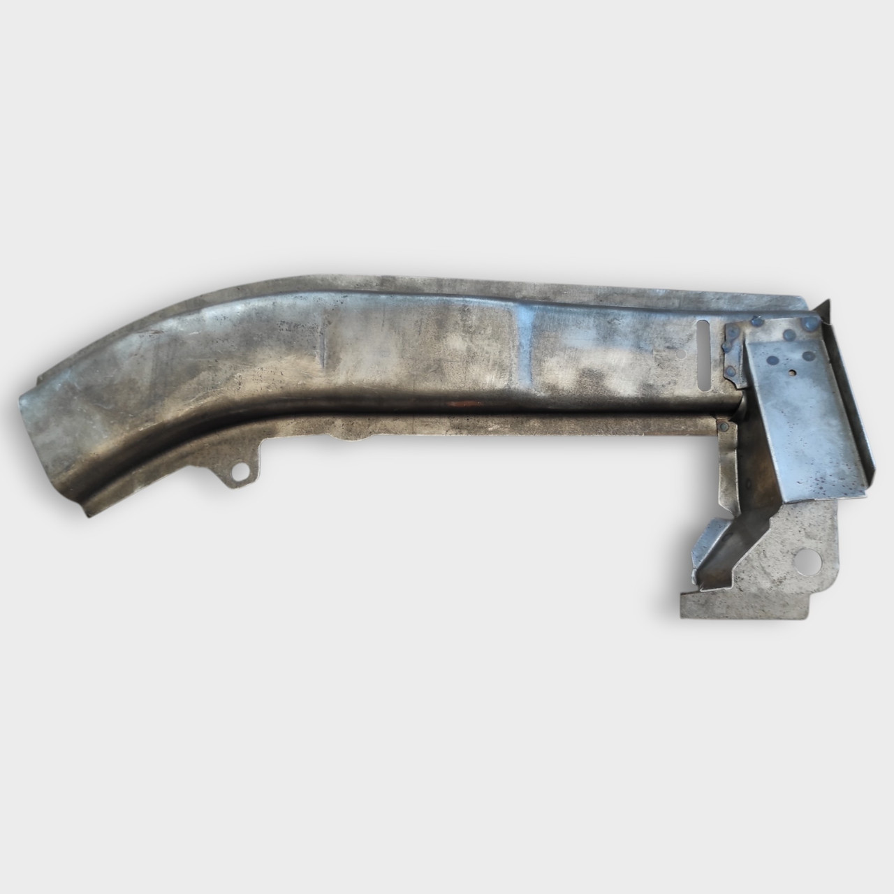 Ремонтная рем вставка лонжерона переднього лівого ВАЗ-2108,2109,21099,2113,2114,2115, фото 1