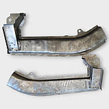 Ремонтная рем вставка лонжерона переднього правого ВАЗ-2108,2109,21099,2113,2114,2115, фото 2