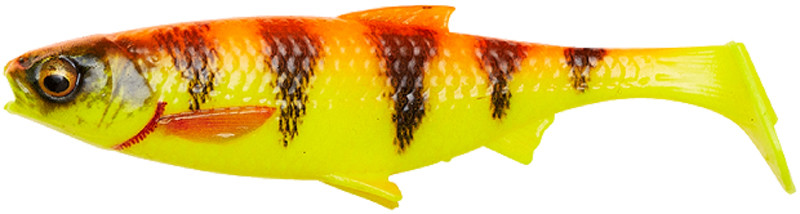 Силікон Savage Gear 3D River Roach 120 mm 17.0g Golden Ambulance (поштучно), фото 1