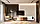 Конвектор Midea NDK20-21AF Білий 530х335х105 мм Обігрівач електричний конвектор Електроконвектор, фото 8