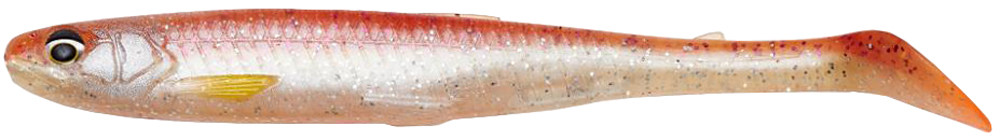 Силікон Savage Gear Slender Scoop Shad 150 mm 17.0g Smelt (поштучно), фото 1