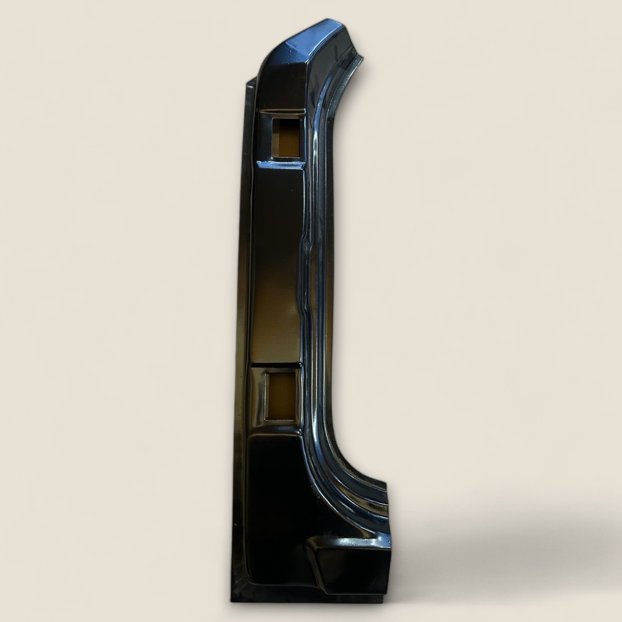 Накладка перед. стійки двері ВАЗ 2108,09,099,2115 ліва, фото 1