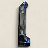 Накладка перед. стійки двері ВАЗ 2108,09,099,2115 ліва, фото 2