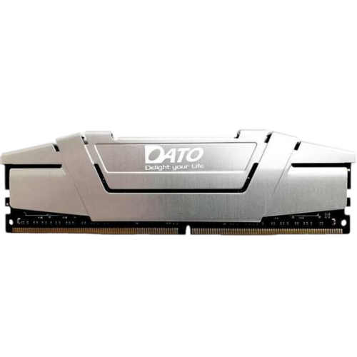 Оперативна пам'ять Dato 16GB DDR4 3200MHz Extreme Gray (EXB16G4DLDND32)