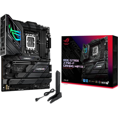 Материнська плата Asus Z790-E ROG Strix Gaming Wi-Fi II LGA 1700 (ROG STRIX Z790-E GAMING WIFI II)