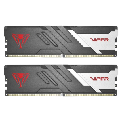 Оперативна пам'ять Patriot 32GB (2x16GB) DDR5 5600MHz Viper Venom (PVV532G560C36K), фото 1
