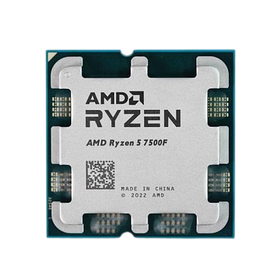 Процесор AMD Ryzen 5 7500F Socket AM5 OEM (100-000000597)