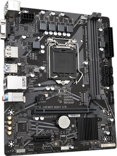 Материнська плата Gigabyte H510M S2H V3 LGA 1200 (H510M S2H V3), фото 3