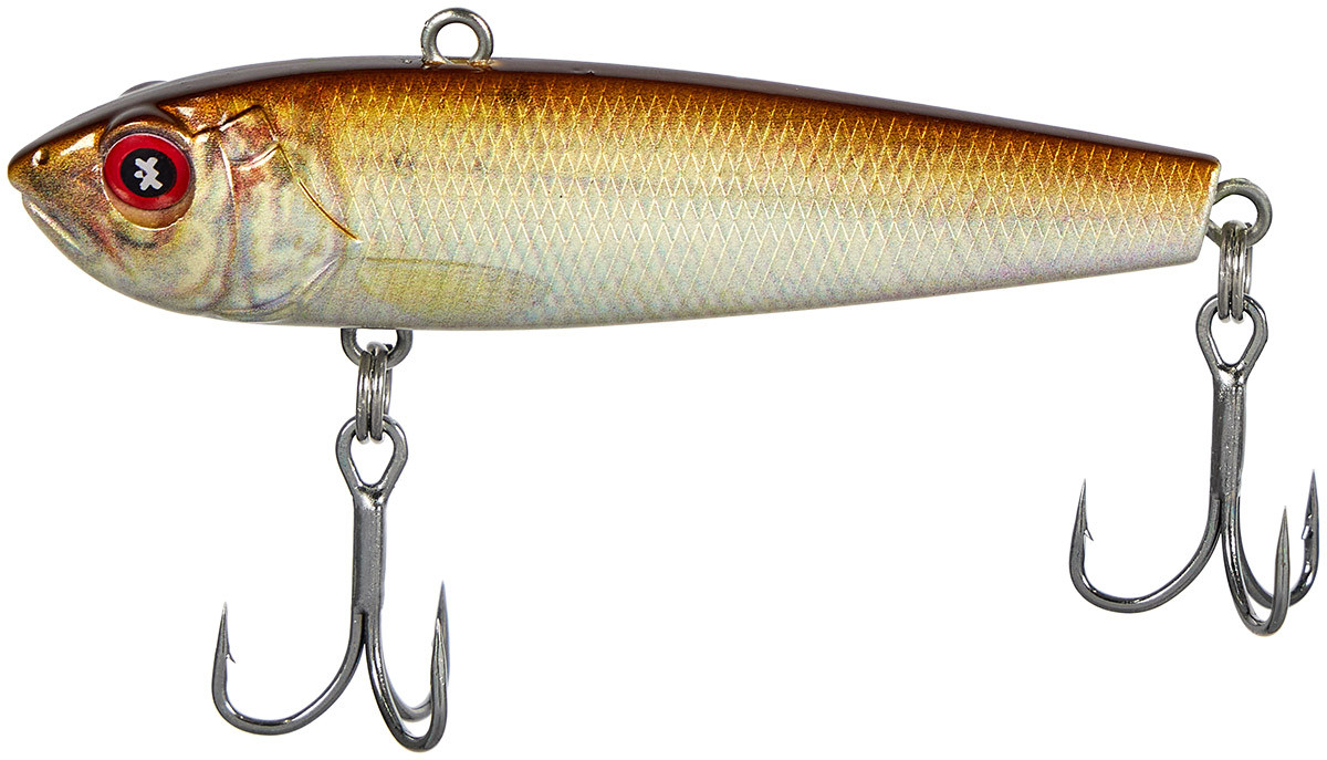 Воблер Viking Fishing Outcast Vib 40mm 7.0g #08 Zander
