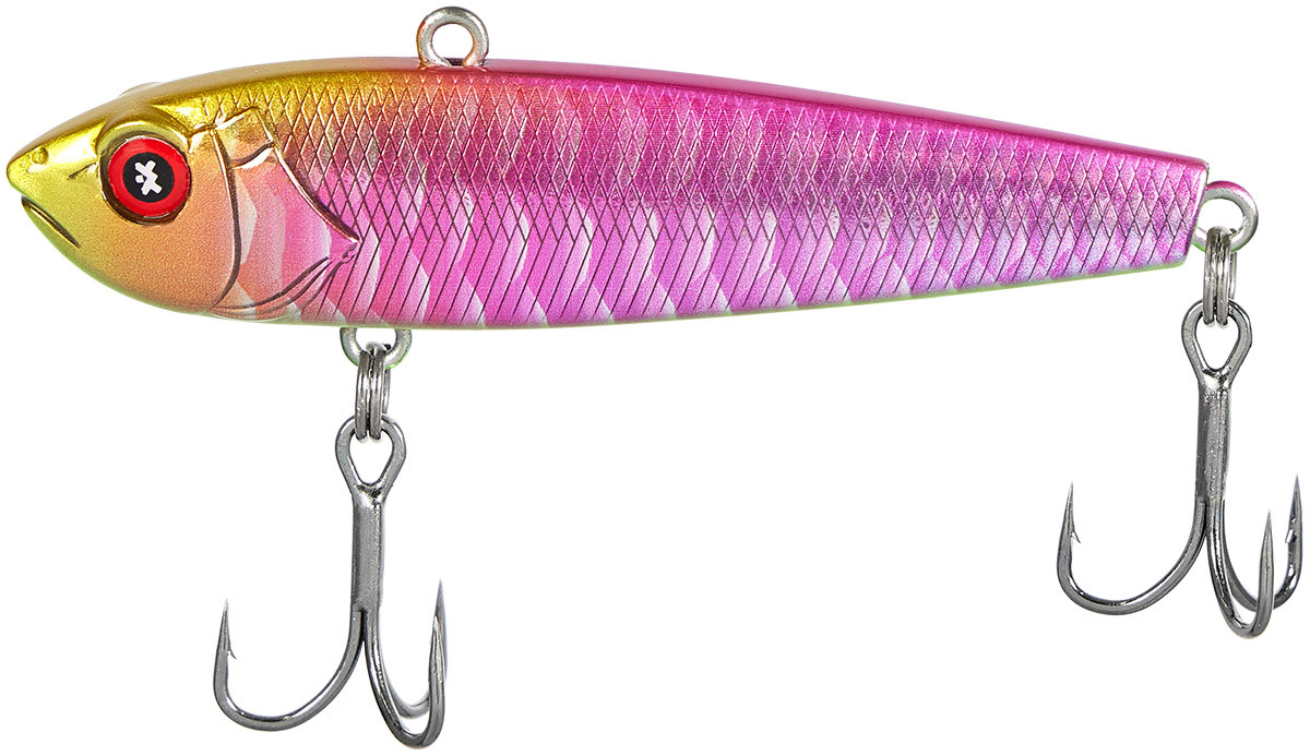 Воблер Viking Fishing Outcast Vib HV 60mm 16g #10 Violet Dream