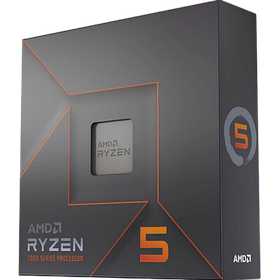 Процесор AMD Ryzen 5 7600X Socket AM5 (100-100000593WOF)
