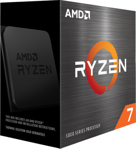 Процесор AMD Ryzen 7 5700 Socket AM4 (100-100000743BOX)