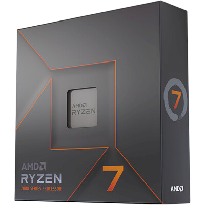 Процесор AMD Ryzen 7 7700X Socket AM5 (100-100000591WOF)