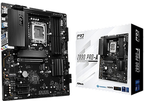 Материнська плата ASRock Z890 PRO-A LGA 1851 (Z890 PRO-A)