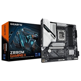 Материнська плата Gigabyte Z890M Gaming X LGA 1851 (Z890M GAMING X)