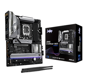 Материнська плата ASRock Z890 Livemixer Wi-Fi LGA 1851 (Z890 LIVEMIXER WIFI)
