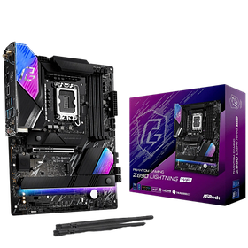 Материнська плата ASRock Z890 Lightning Wi-Fi LGA 1851 (Z890 LIGHTNING WIFI)