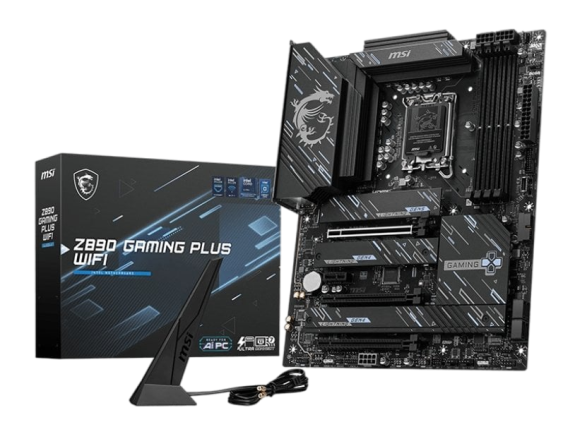 Материнська плата MSI Z890 Gaming Plus WiFi LGA 1851 (Z890 GAMING PLUS WIFI)